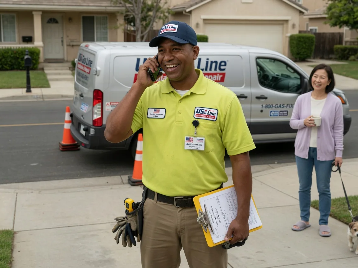 Gas Line Installation Chambers, AZ FAQs
